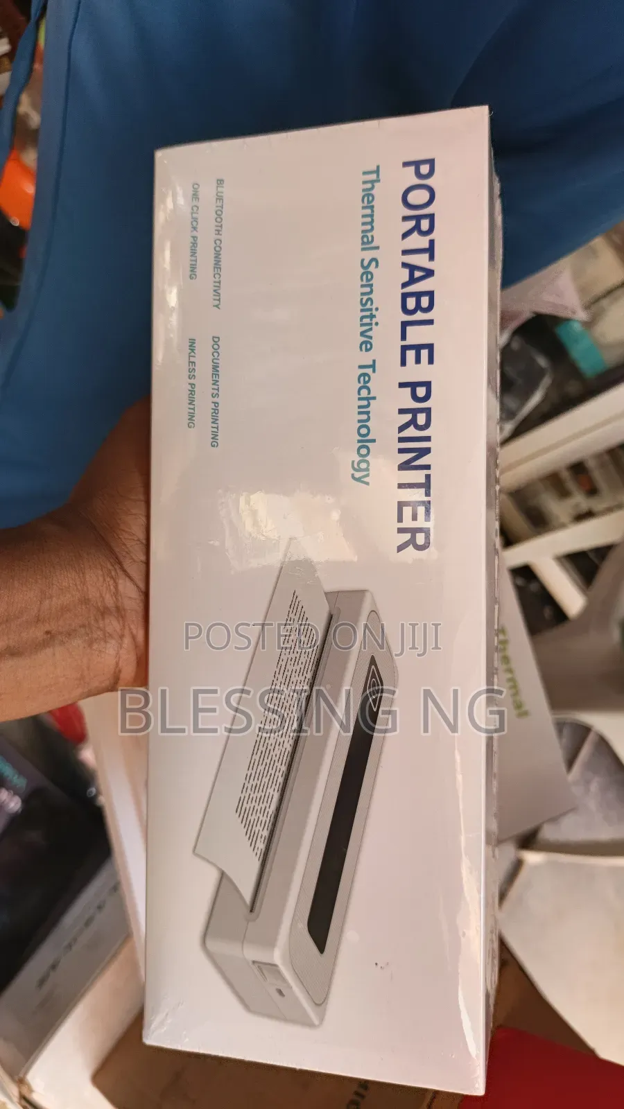 Portable Printer