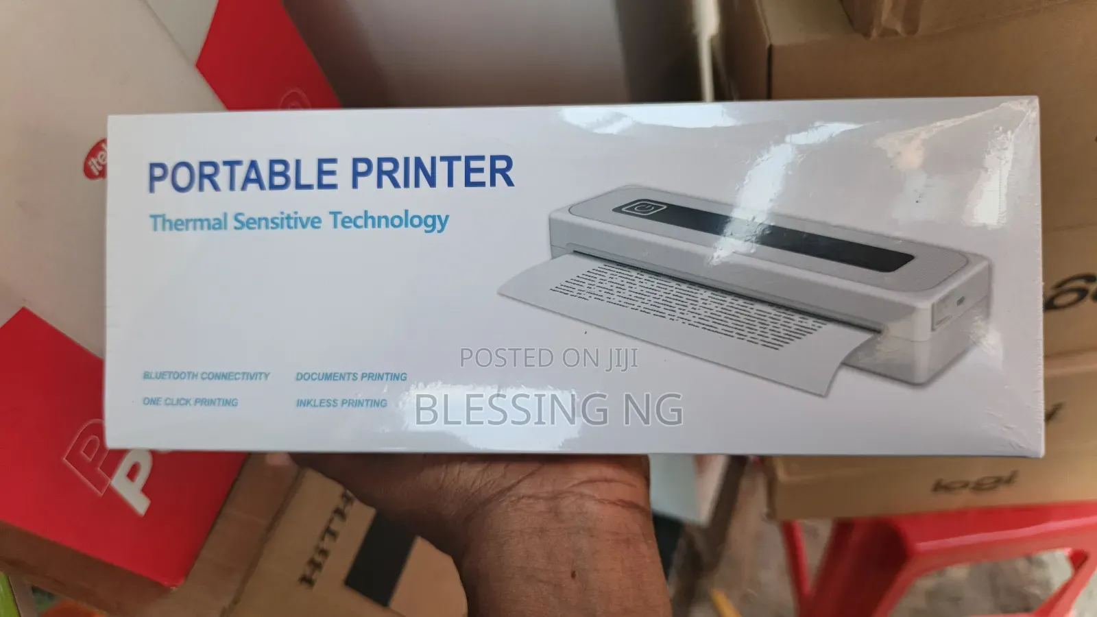 Portable Printer