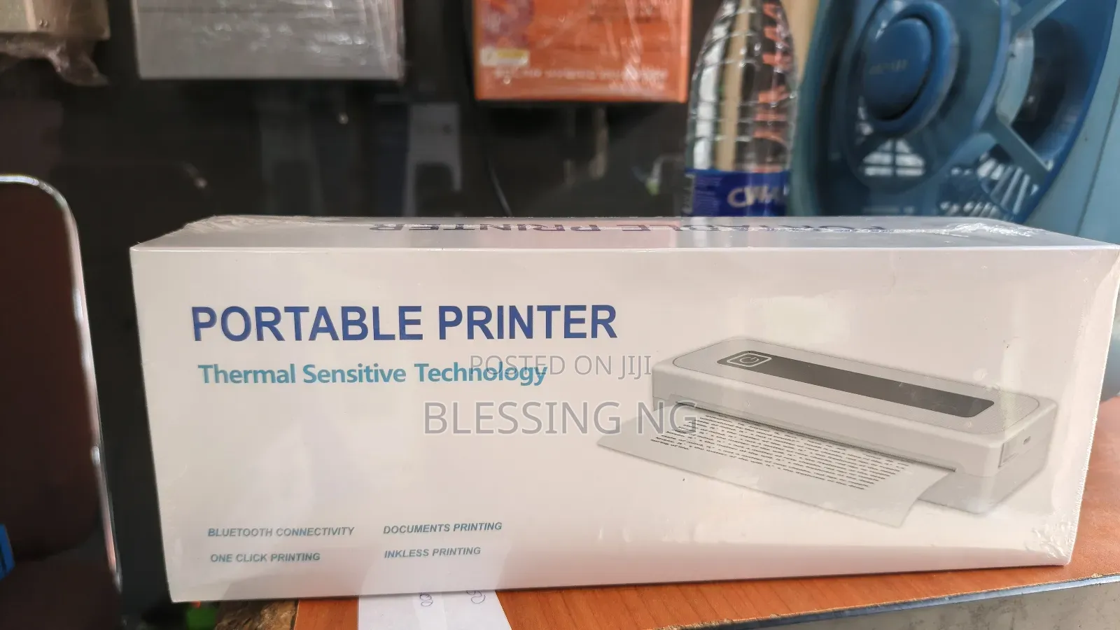 Portable Printer
