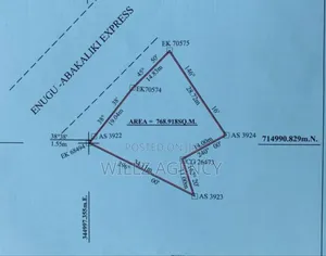 Over 1 Plot of a Commercial Land