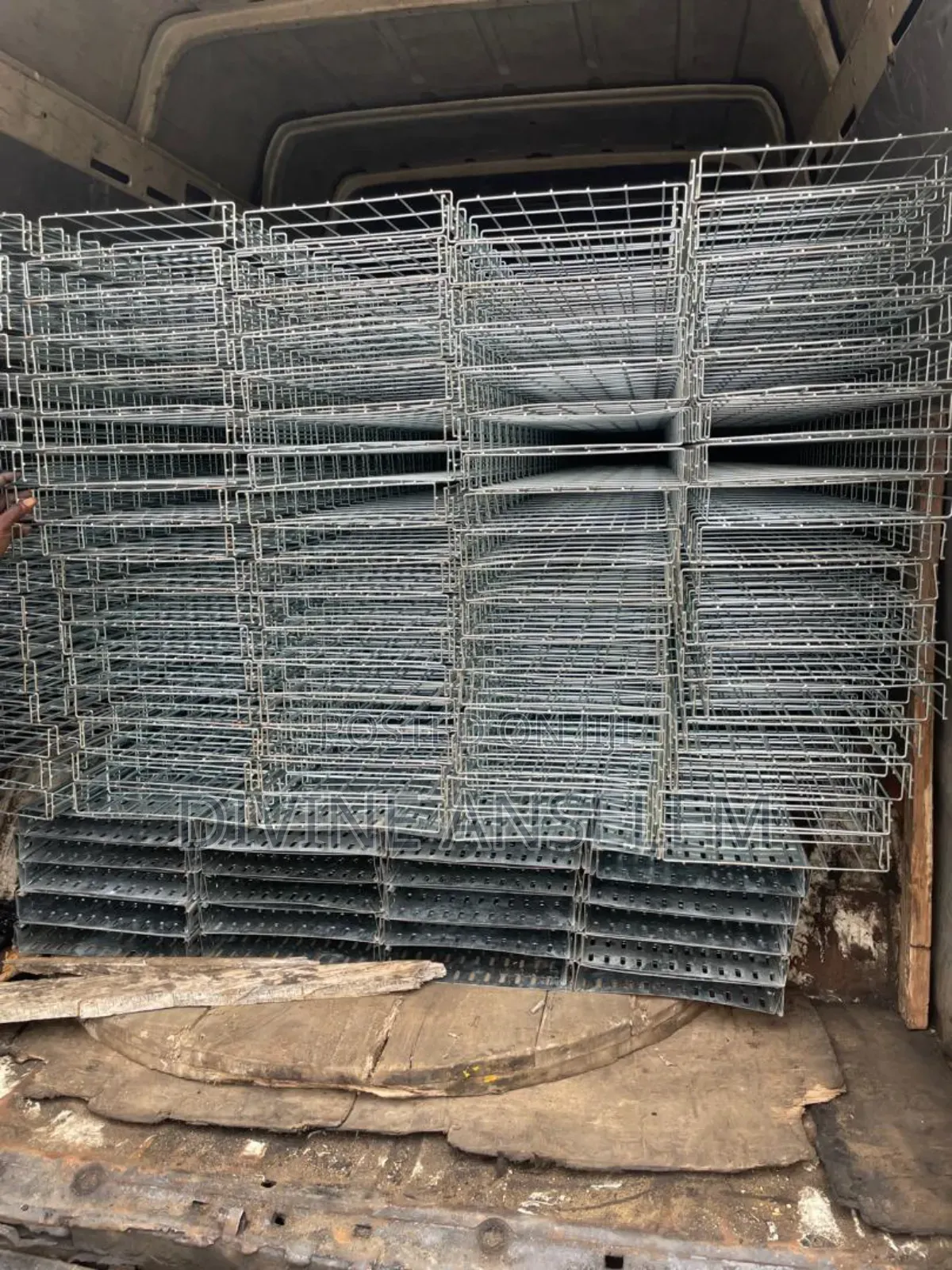 300by50 Wire Mesh