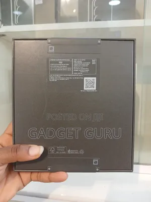 New Samsung Galaxy Fold 512 GB Black