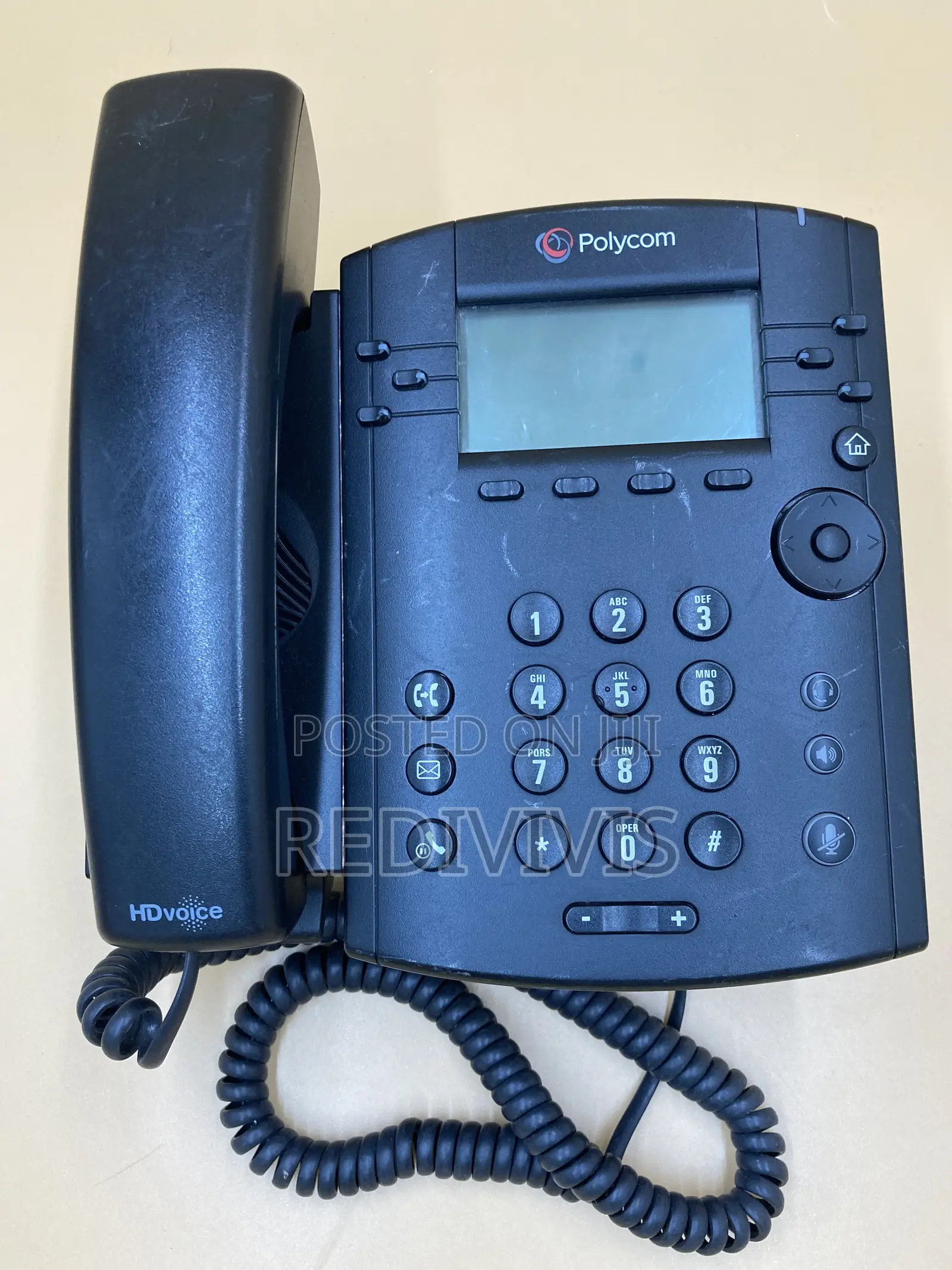 Polycom VVX 310 Ip Phone
