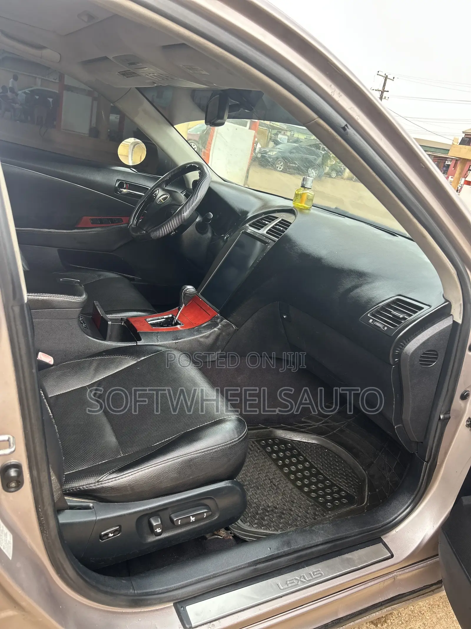 Lexus ES 350 2008 Silver