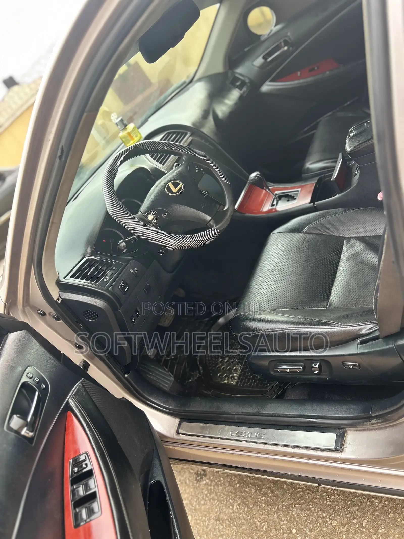 Lexus ES 350 2008 Silver