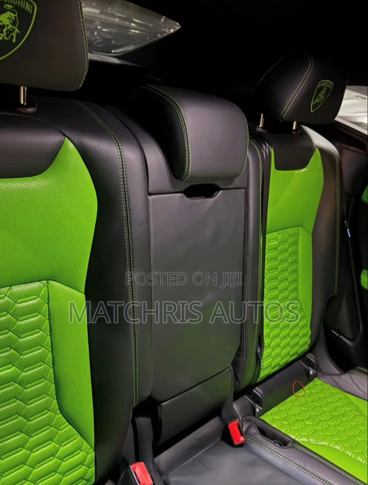 Lamborghini Urus Base 2019 White
