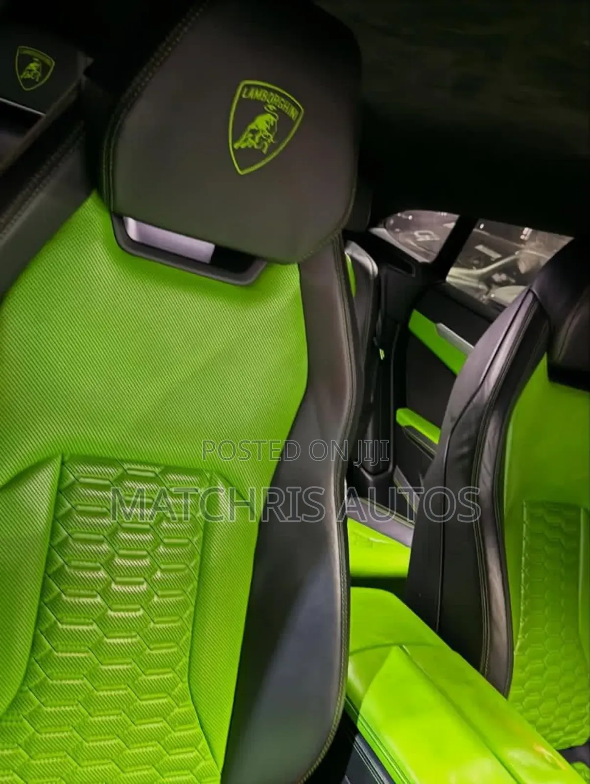 Lamborghini Urus Base 2019 White