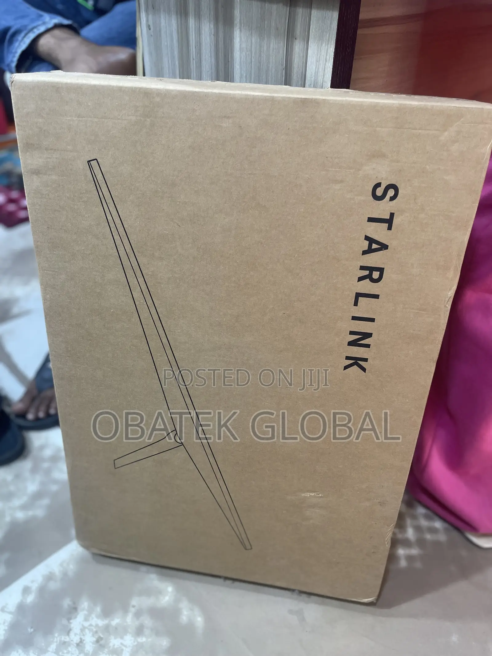 Starlink V3 Router