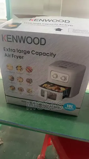 10litter Kenwood Airfryer Brand New