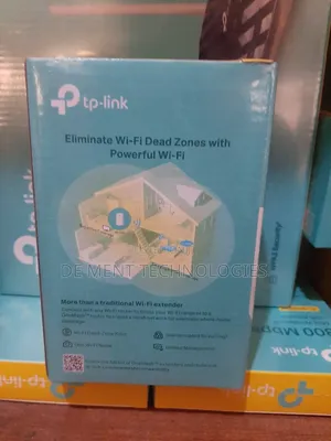 Tp-Link Re200 Ac750 Mesh Wifi Range Extender