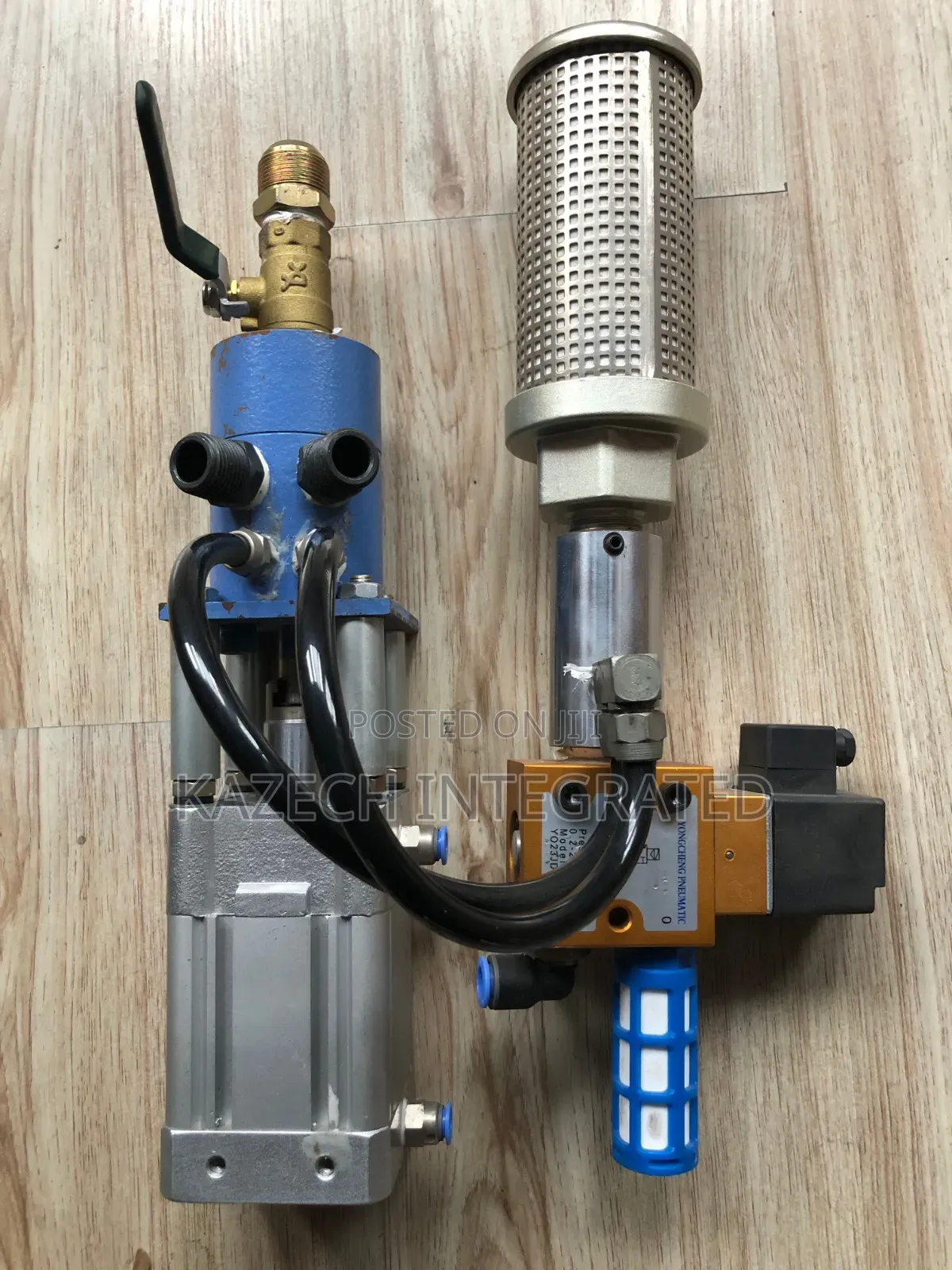 Complete Set of Blowing Valve