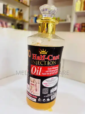 Molato Halfcaste Injection Booster White Oil