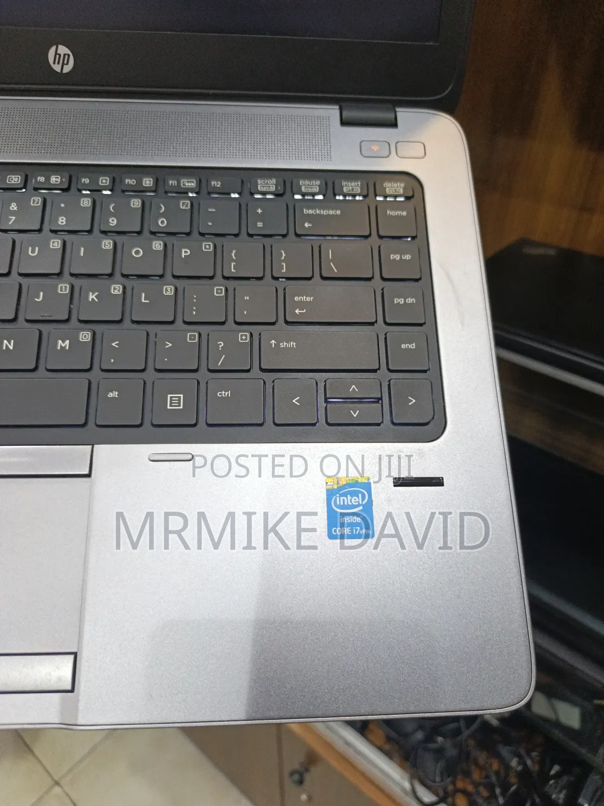 Laptop HP EliteBook 840 G2 8GB Intel Core I7 SSD 256GB