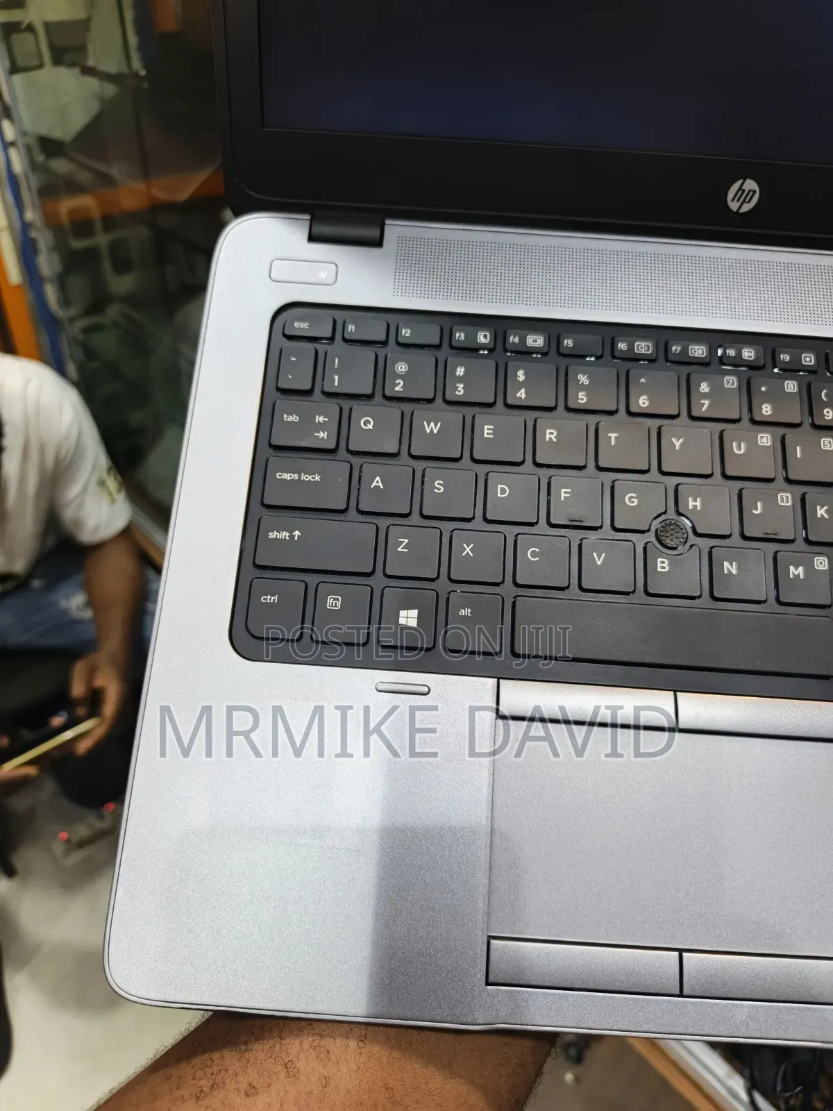 Laptop HP EliteBook 840 G2 8GB Intel Core I7 SSD 256GB