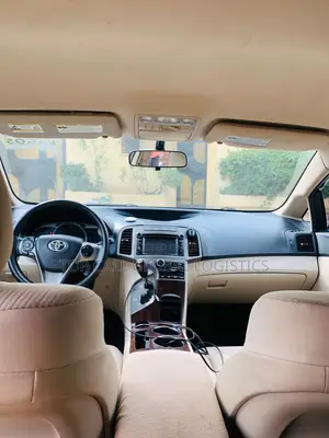 Toyota Venza LE 4dr Wagon AWD (2.7L 4cyl 6A) 2014 Black