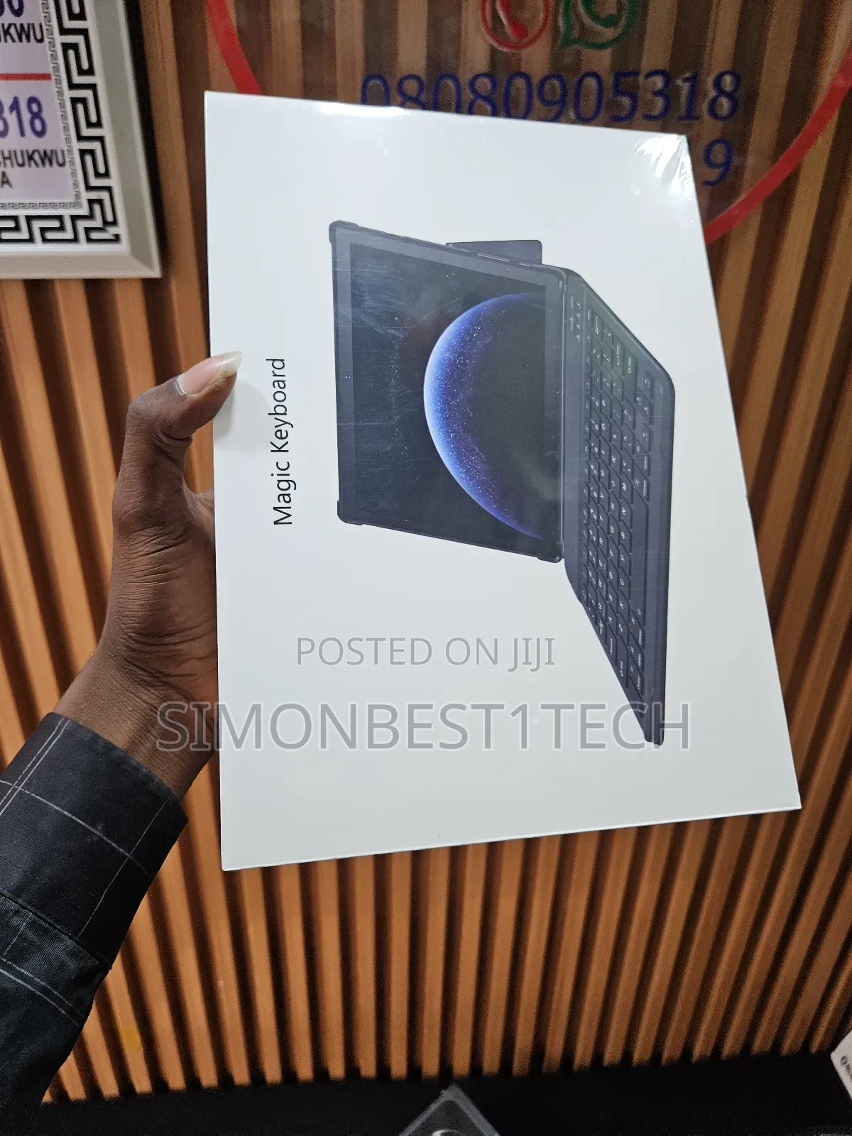 New MacPad Air S26 Ultra 1 TB Gray