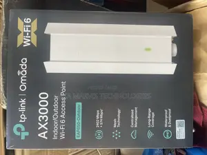 Eap650 /Ax3000 Indoor/Outdoor Wifi 6 Access Point