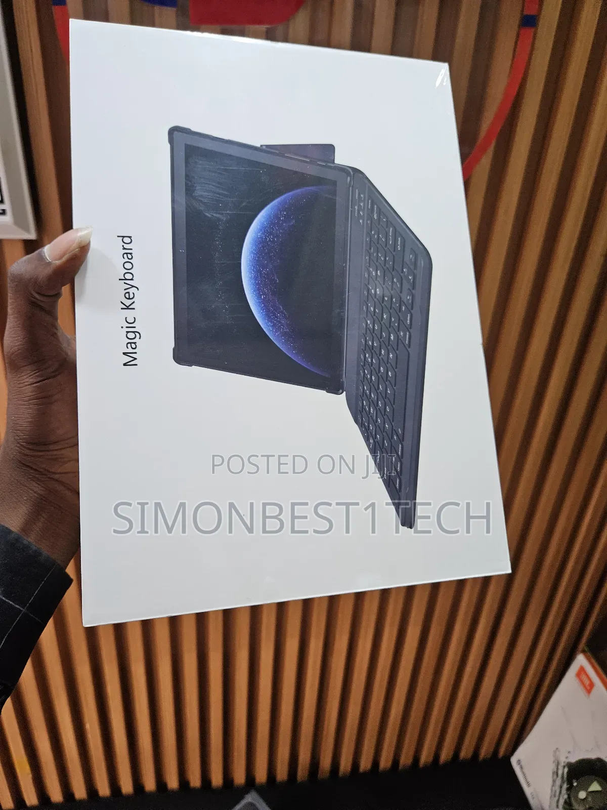 New MacPad Air S26 Ultra 1 TB Gray