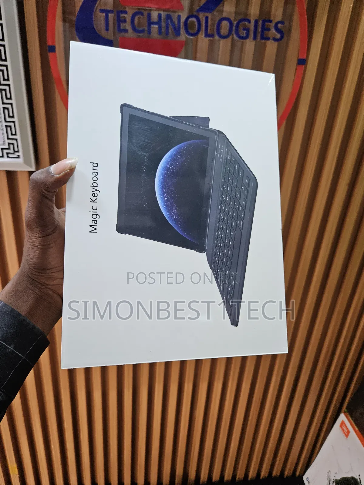 New MacPad Air S26 Ultra 1 TB Gray