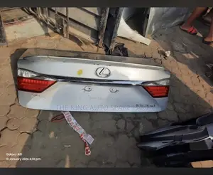 Lexus Es 350 Complete Booth 015 Model