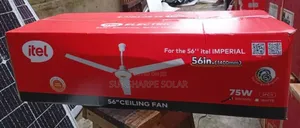 Dc Ac Ceiling Fan Long Blade