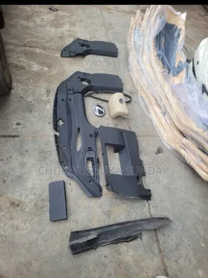 Complete Engin Plastic Rx350 2015 Model