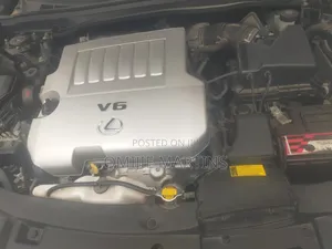 Lexus ES 2015 Black