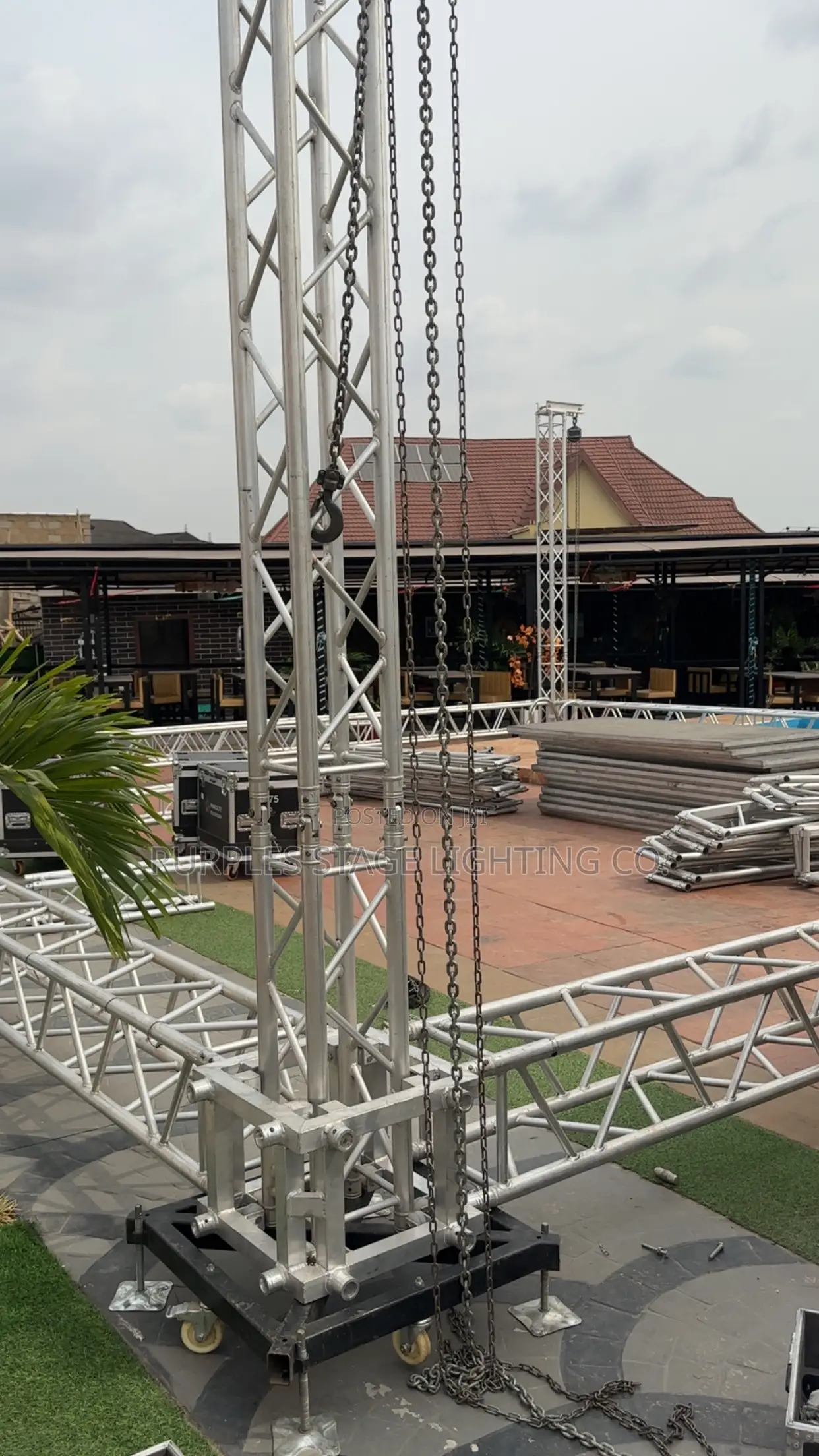 Truss for Rent