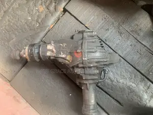 Front Axle Jeep Cherokee