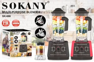 Sokany Multi-purpose Blender (Sk 666)
