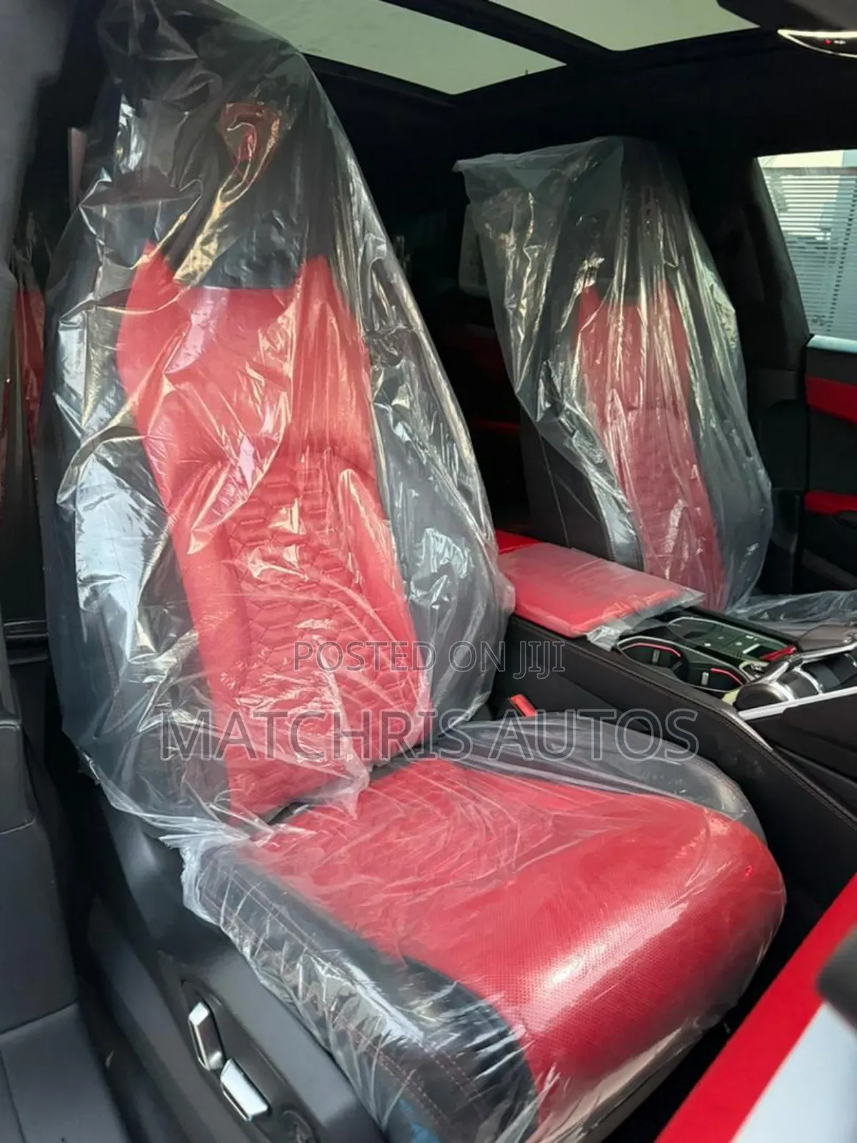 Lamborghini Urus Base 2019 White