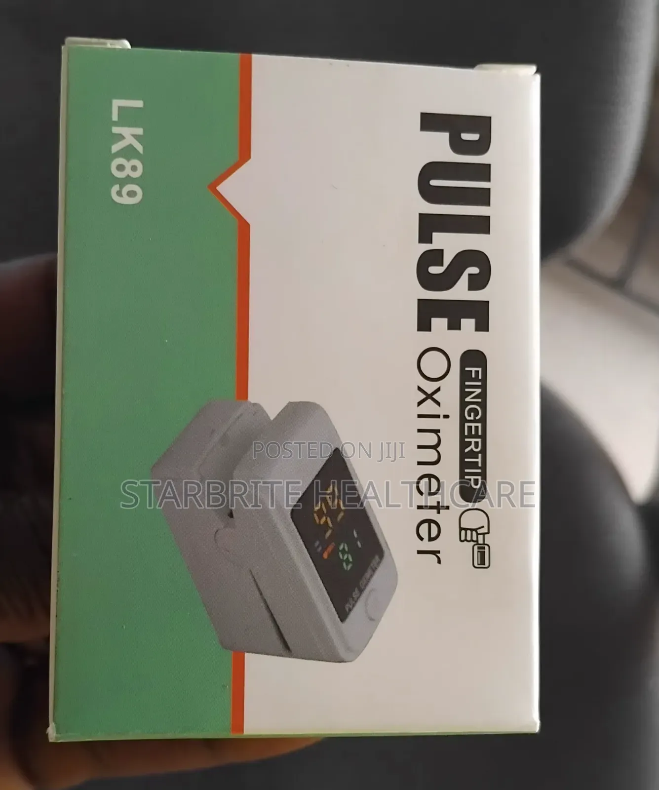 Pulse Oximeter