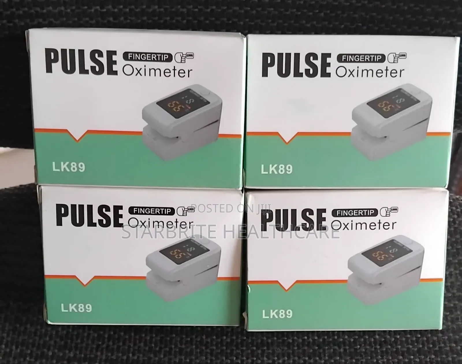 Pulse Oximeter
