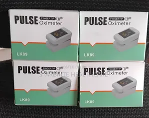 Pulse Oximeter