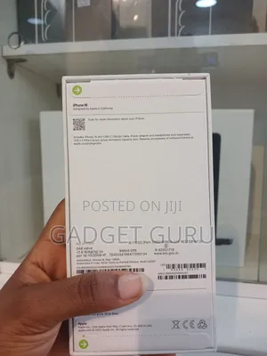 New Apple iPhone 16 128 GB Green