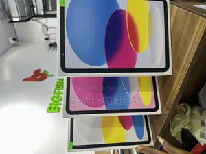 New Apple iPad (2025) 128 GB Blue