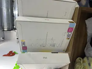 New Apple iPad (2025) 128 GB Blue