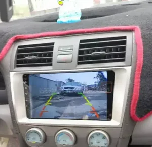Original Android Radio Toyota Camry 2008