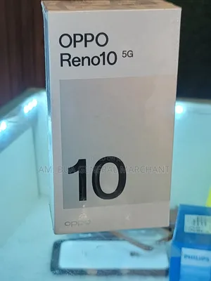 New Oppo Reno10 256 GB Black