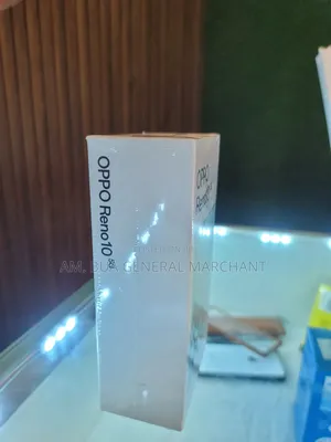 New Oppo Reno10 256 GB Black
