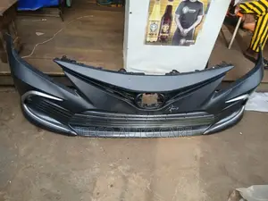 Complete Front Bumper Camry 2018 Le