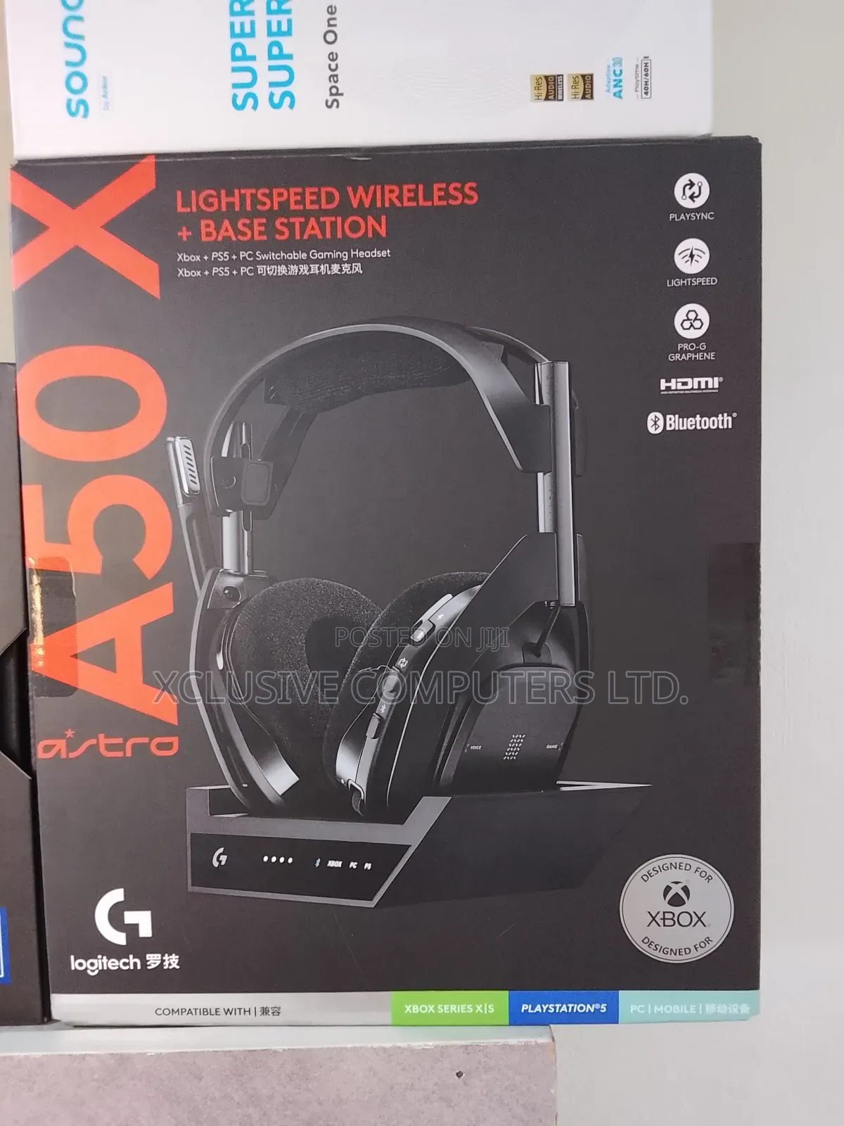 Logitech G Astro A50 X Base Station