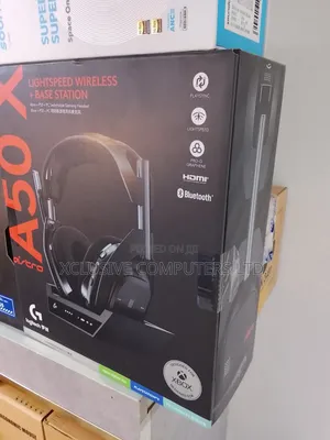 Logitech G Astro A50 X Base Station