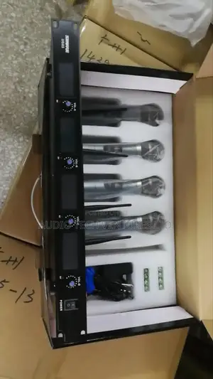Shure Ugx5 Wireless Mic