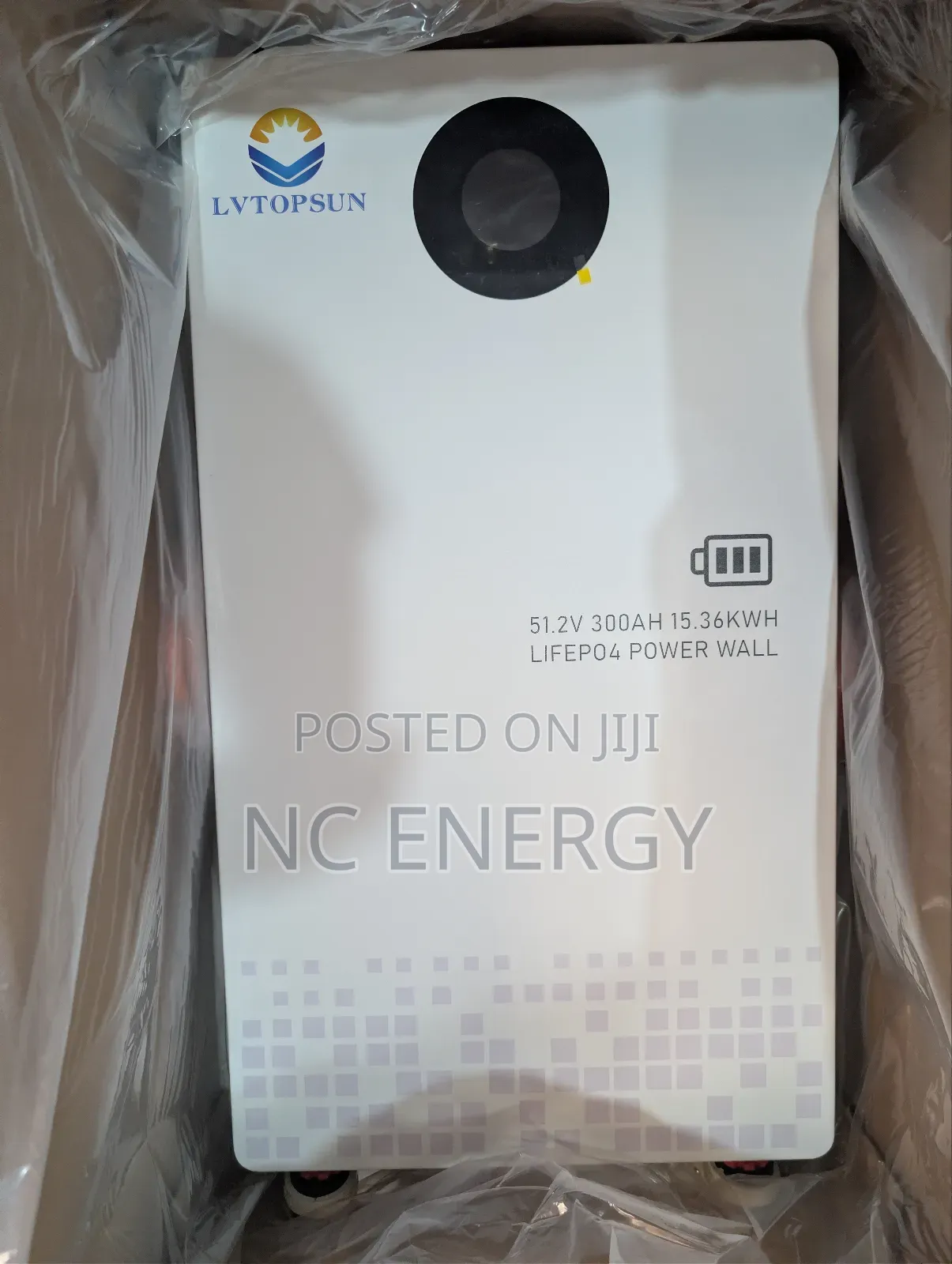 Lvtopsun 15kwh/51.2v