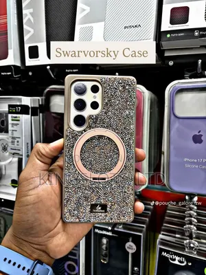 Galaxy S25 Ultra Back Case