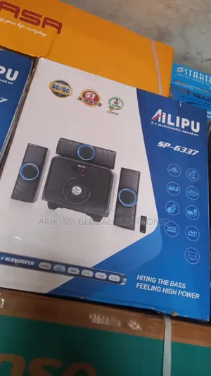 Ailipu Home Theatre Dc