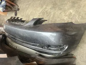 Toyota Corolla Front Bumper Empty 2005