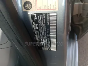 Mercedes-Benz E350 2010 Blue