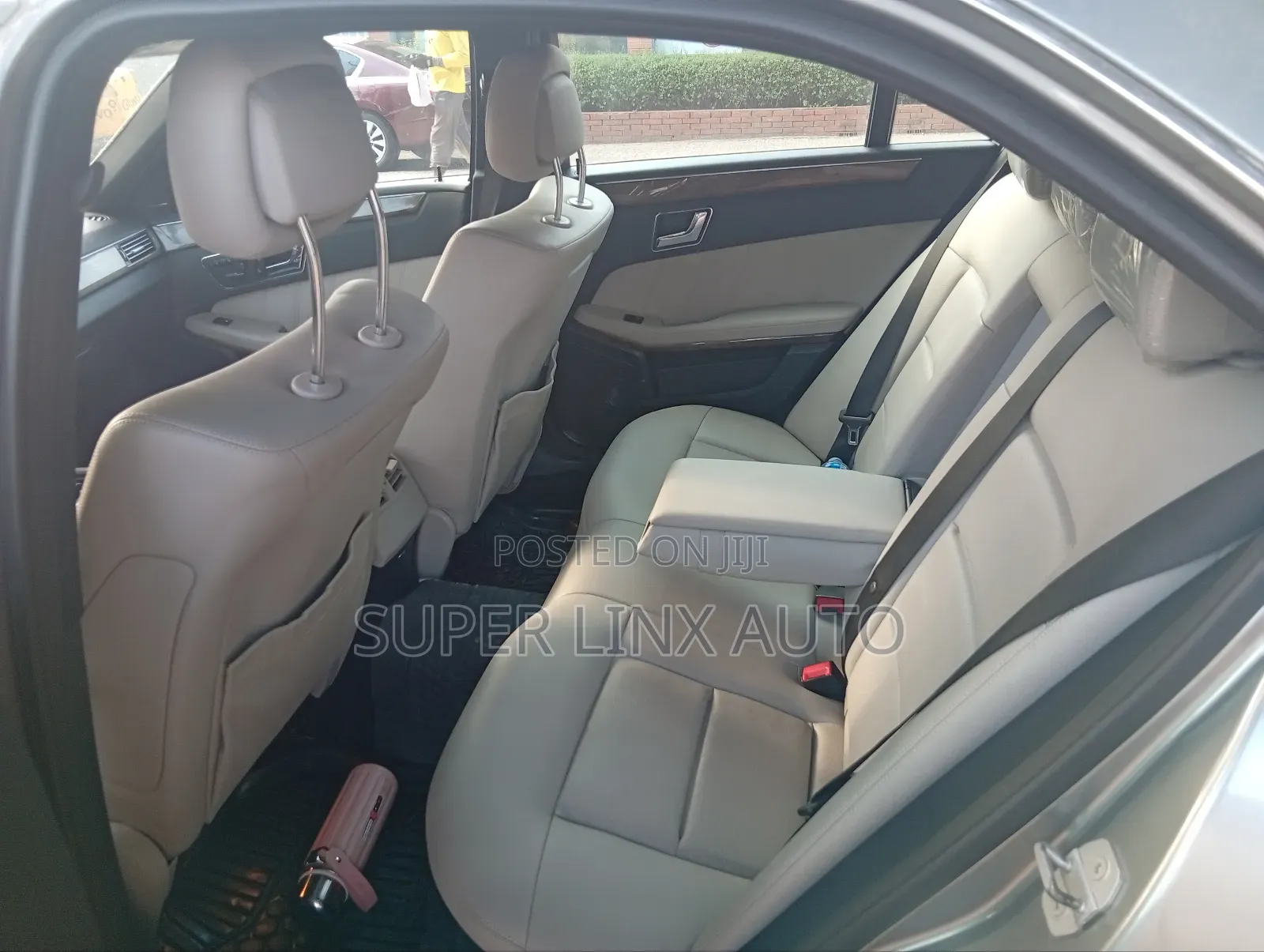 Mercedes-Benz E350 2010 Blue
